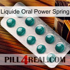 Power Spring Oral Liquid dapoxetine1
